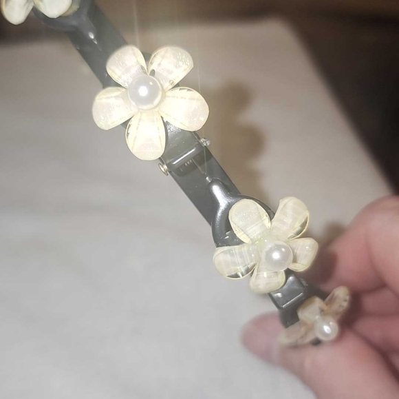 Hair headbands set of 3 - Picture 3 of 8